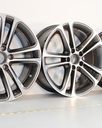 4 Cerchi Originali CLASSE C - 18" + Sped Gratis