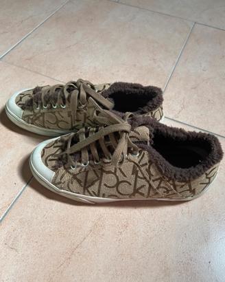Scarpe invernali Calvin Klein / numero 37