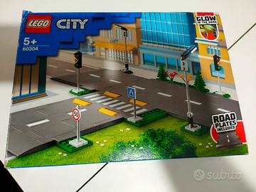 lego city 60304 set completo 