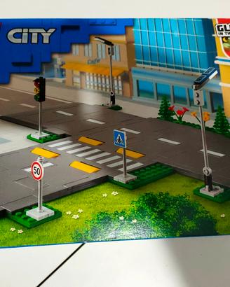 lego city 60304 set completo 