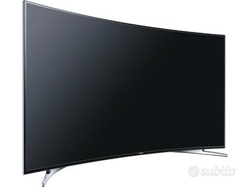 TV curvo Samsung 55' led serie 7 4K ultra hd smart