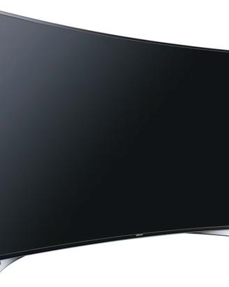 TV curvo Samsung 55' led serie 7 4K ultra hd smart