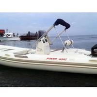 Gommone senza patente