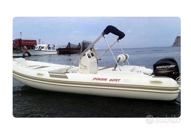 Gommone senza patente