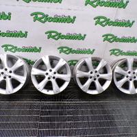 CERCHI IN LEGA PER LEGACY BP 17 X 7 ET 55 2009