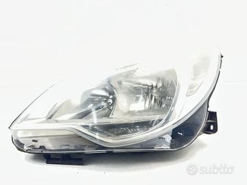 FARO ANTERIORE SINISTRO OPEL Corsa D 5P 1° Serie