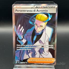 Pokemon Card: Perseveranza di Acromio (SFA 087) 🇮🇹