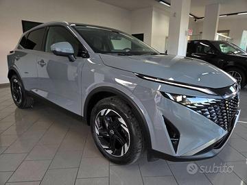 NISSAN Qashqai MHEV 158 CV Xtronic N-Connecta "U