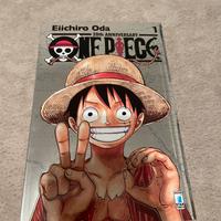 One piece 1 silver cromato