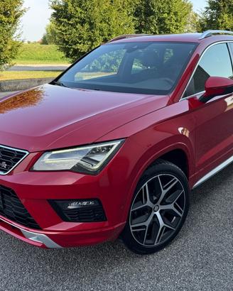 Seat Ateca 2.0 TDI 190 CV 4DRIVE DSG FR