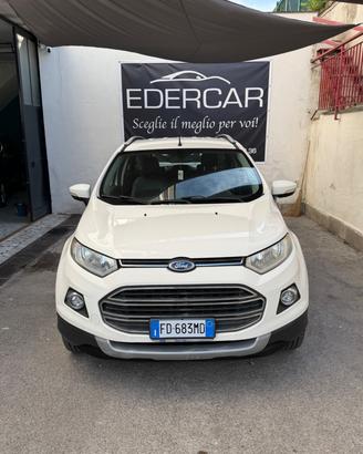 Ford EcoSport TITANIUM