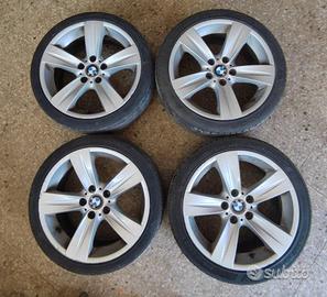 Cerchi BMW 18" doppia misura