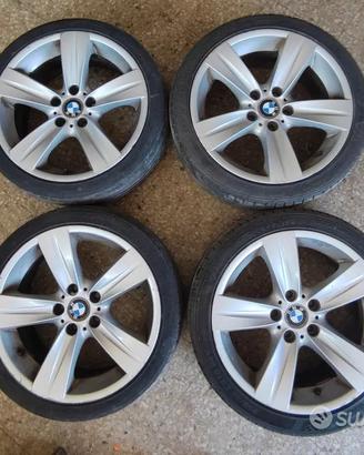 Cerchi BMW 18" doppia misura