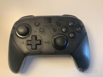 Pro controller Nintendo Switch