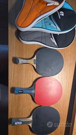 Racchette da ping pong