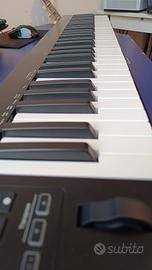 Tastiera elettronica Nektar impact GX61