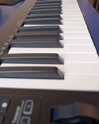 Tastiera elettronica Nektar impact GX61