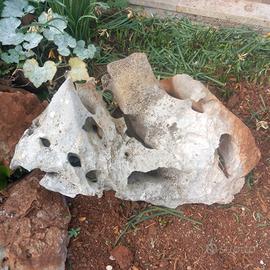 sassi carsici decorativi 