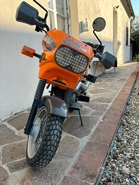 Moto peg perego a batteria 12v