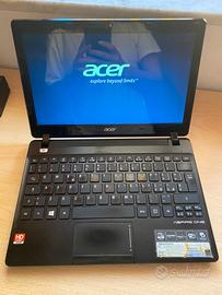 Netbook Acer Aspire One725