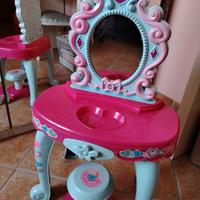 toiletta bambina