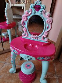 toiletta bambina