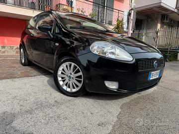 Fiat punto 1.3 mltj unicoprop