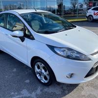 FORD Fiesta 1.4 TDCi 70CV 5 p. "UNICO PROPRIETAR