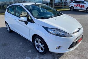 FORD Fiesta 1.4 TDCi 70CV 5 p. "UNICO PROPRIETAR