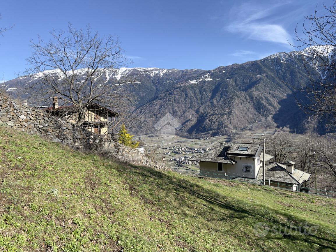 TER. RESIDENZIALE A TIRANO - Vista 3