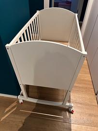 Culla bambino 0-7 mesi erbesi