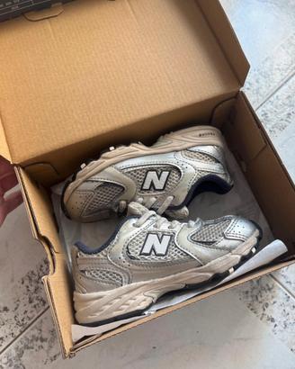 New balance bambino numero 26