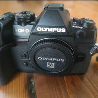 olympus Em1 Mark II