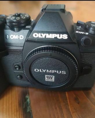 olympus Em1 Mark II