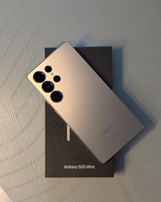 Samsung s25 ultra