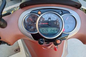 Scooter  beverly