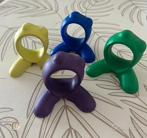 Porta tovaglioli Alessi