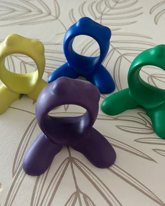 Porta tovaglioli Alessi