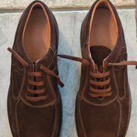 Scarpe n 42 modello Hogan pelle mai indossate