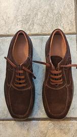 Scarpe n 42 modello Hogan pelle mai indossate