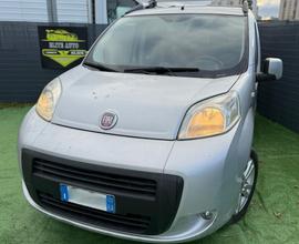 Fiat QUBO 1.4 METANO 2011 BARRE FULL