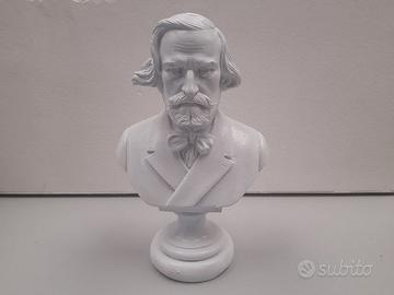 Busto giuseppe verdi