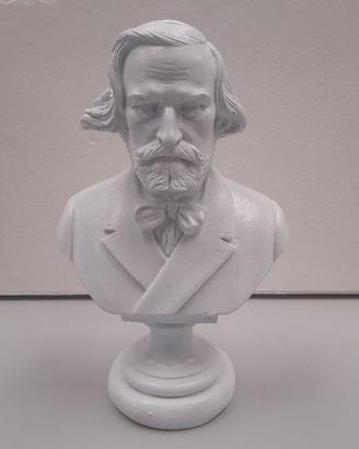 Busto giuseppe verdi