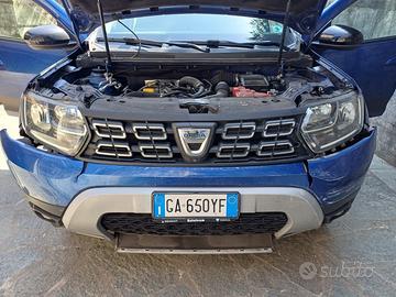 Dacia Duster 1.0 TCe 100 CV ECO-G 4x2 Prestige