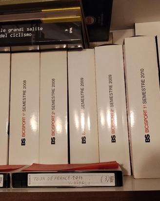 Rivista Bicisport Annate complete