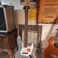 fender squier affinity