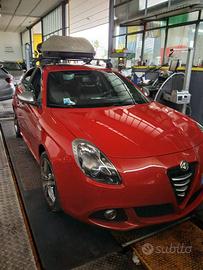 Giulietta 1.4 120CV - no motore