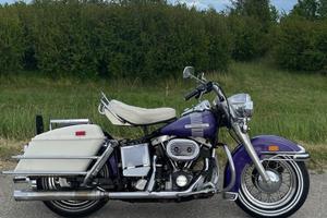 Harley-davidson Shovelhead FLH Electra Glide