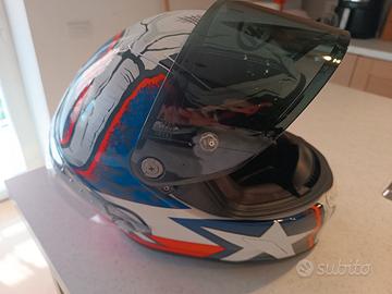 Casco Hjc Rpha 1 Garrett Gerlof  taglia L