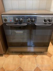 Gas + forno Tecnogas